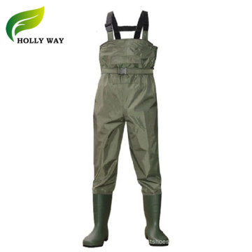 PVC Wader for Outdoor Activities